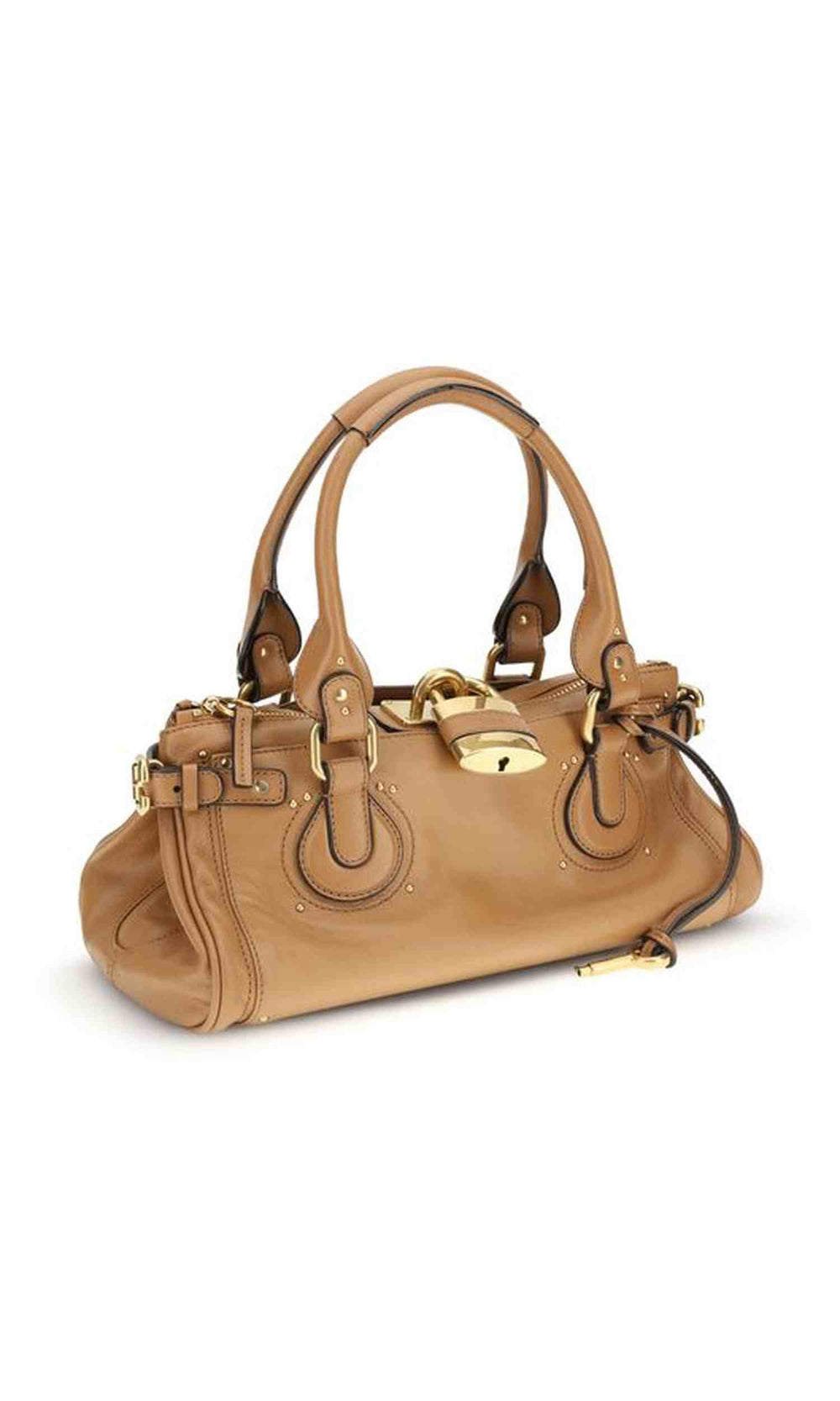 Chloé Paddington Bag Glam Steals