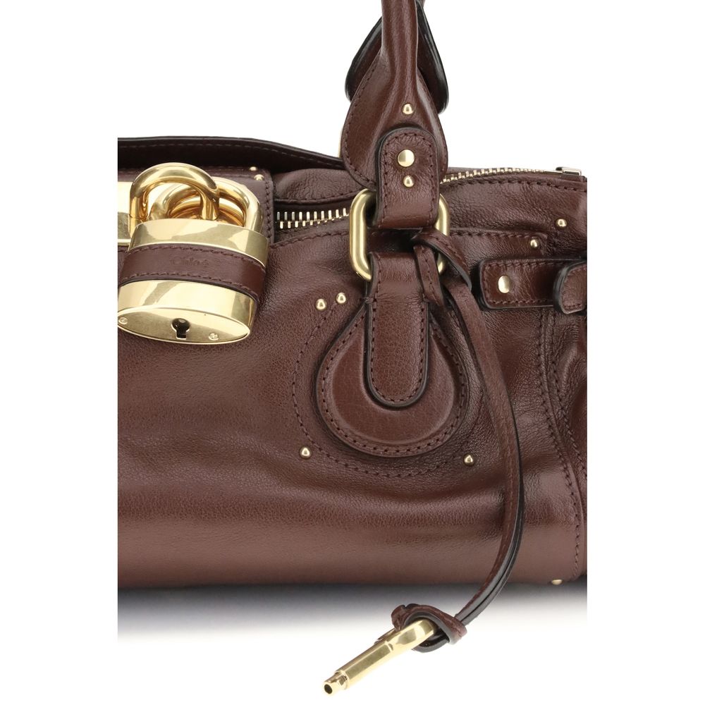 Chloé Paddington Bag Glam Steals