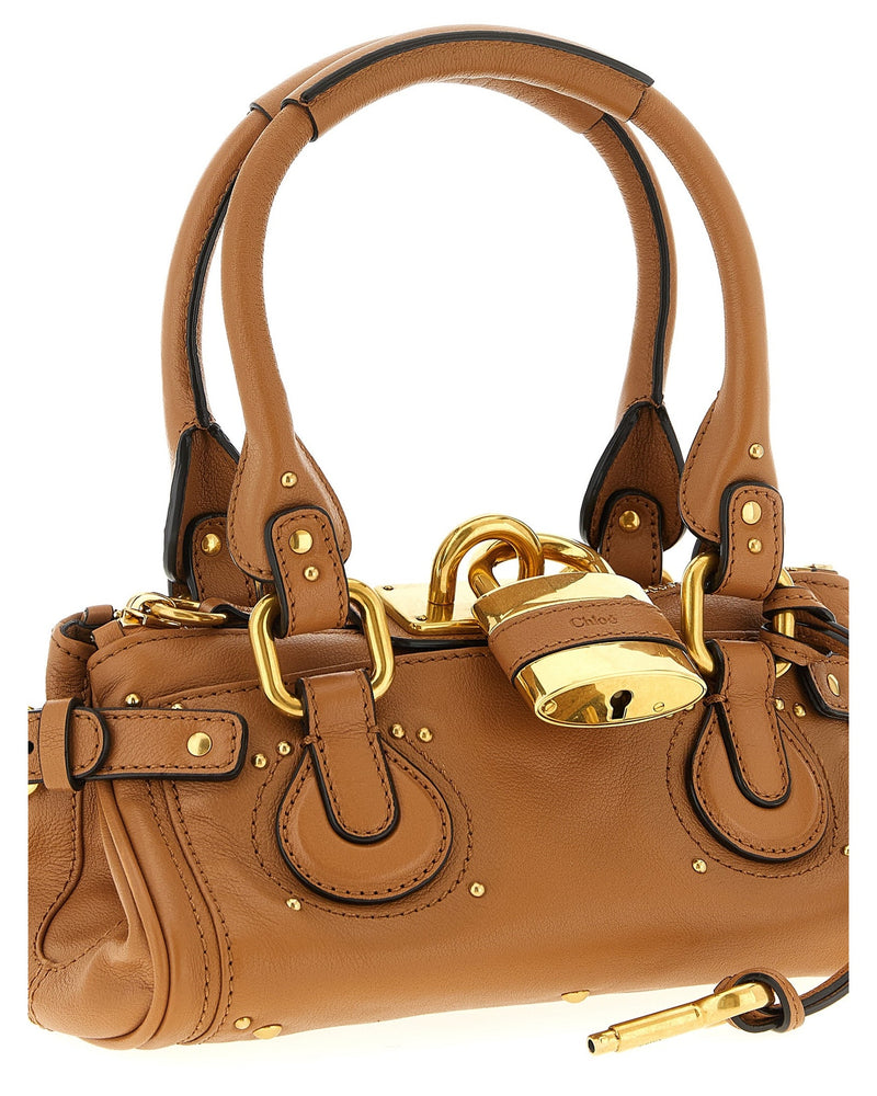 Chloé Paddington Small Handbag Glam Steals