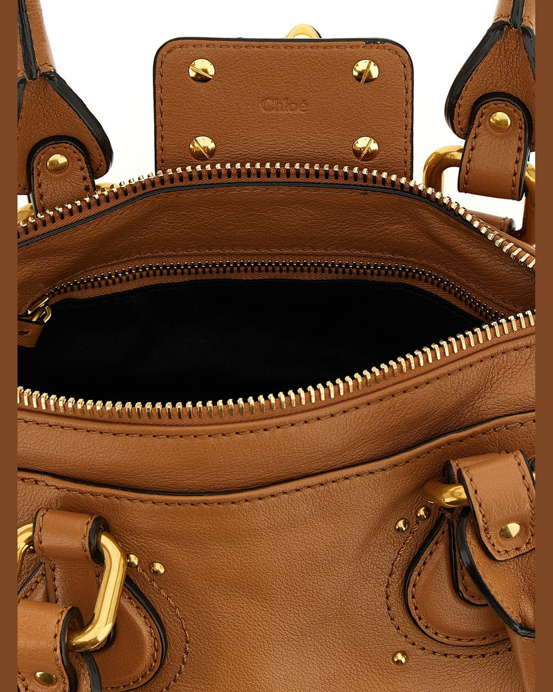 Chloé Paddington Small Handbag Glam Steals