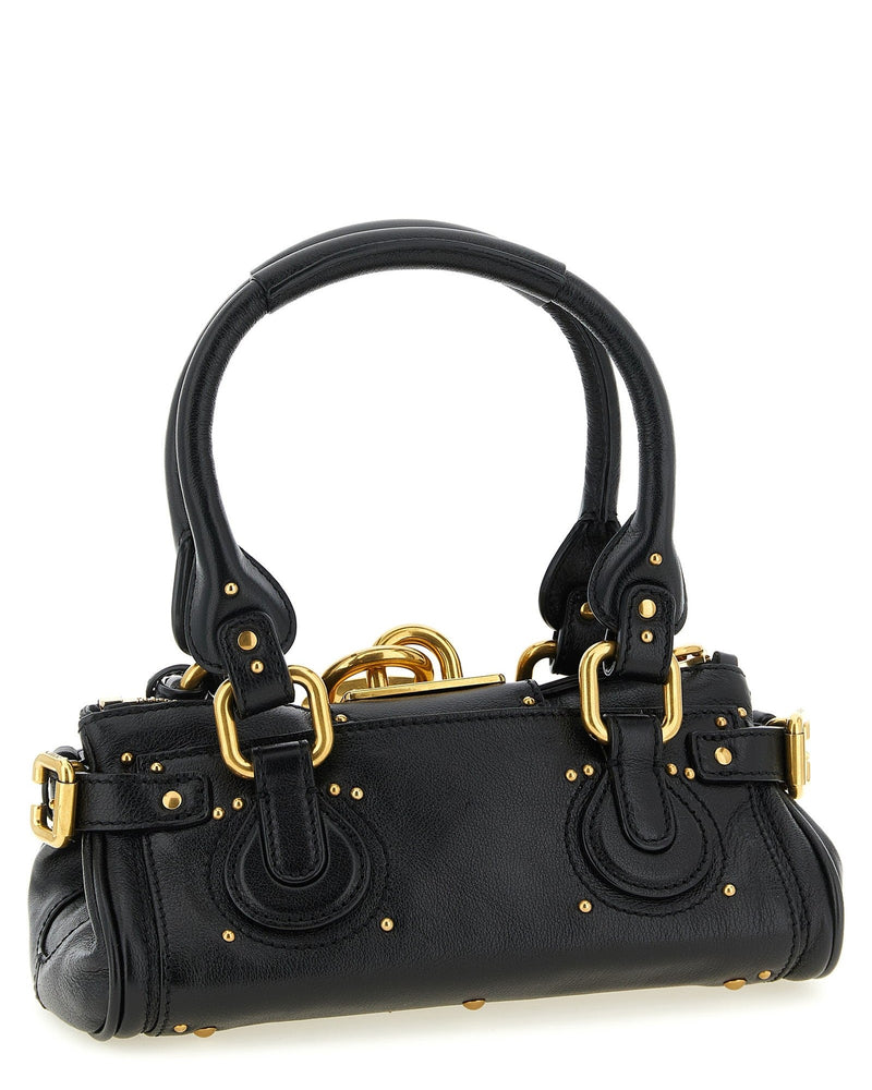 Chloé Paddington Small Handbag Glam Steals