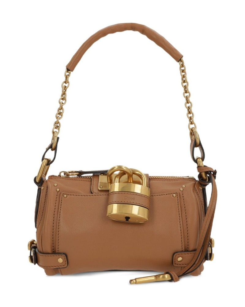 Chloé Paddington Small Shoulder Bag Shoulder