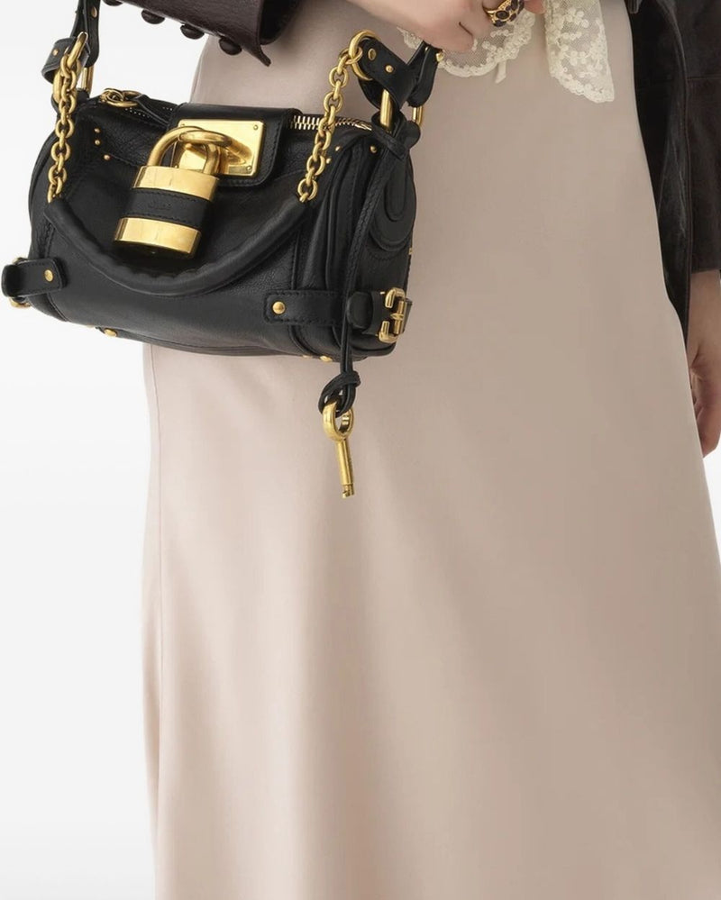 Chloé Paddington Small Shoulder Bag Shoulder