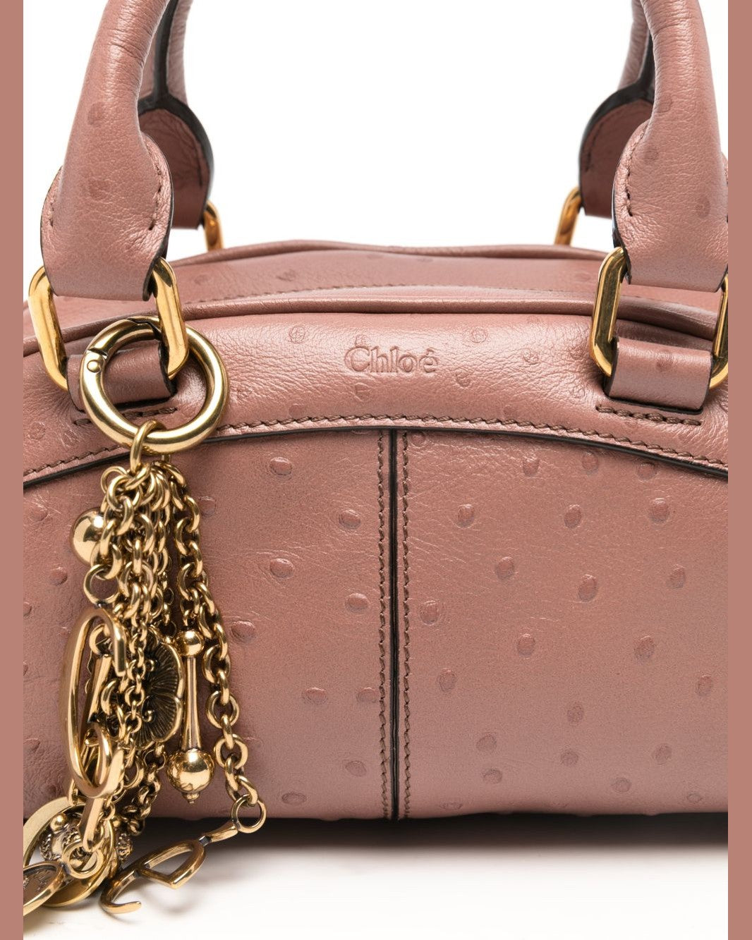 Chloé Pink Bag Shoulder