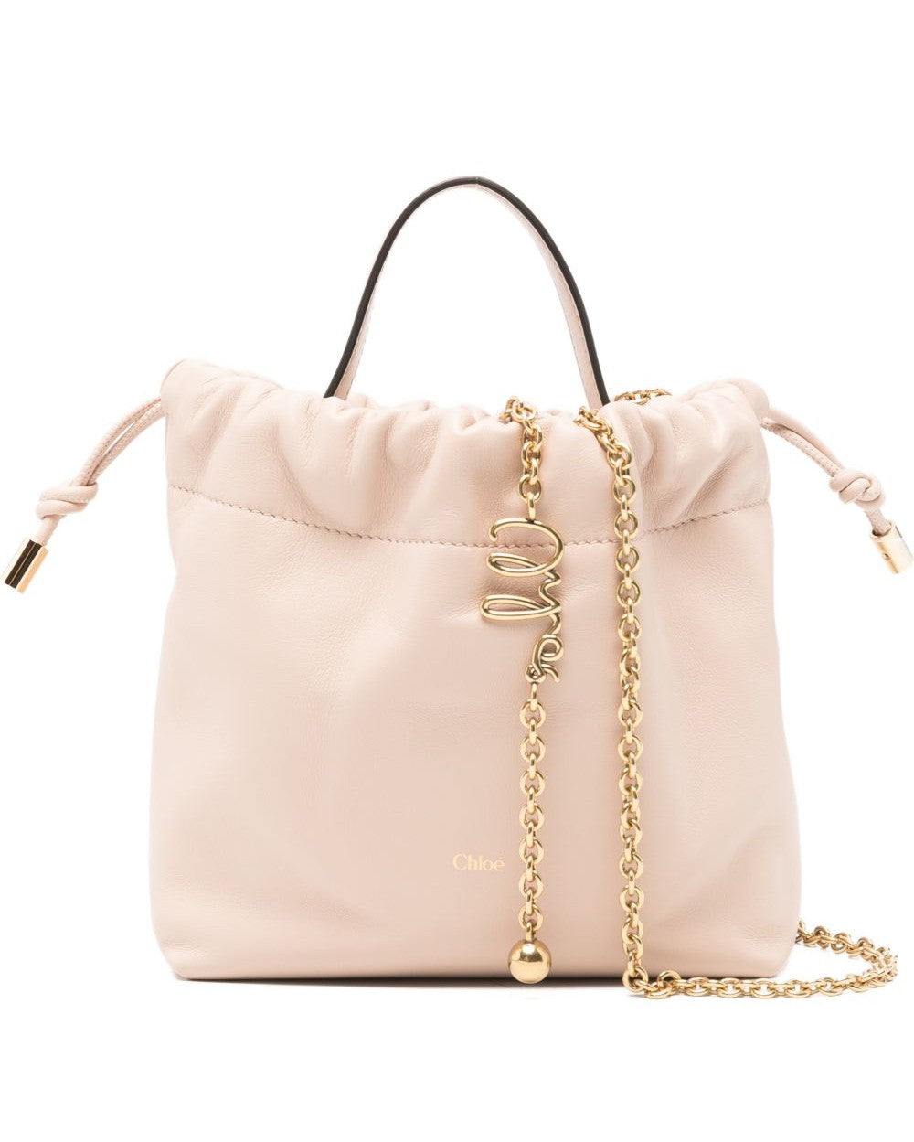 Chloé Pink Bag Clutches