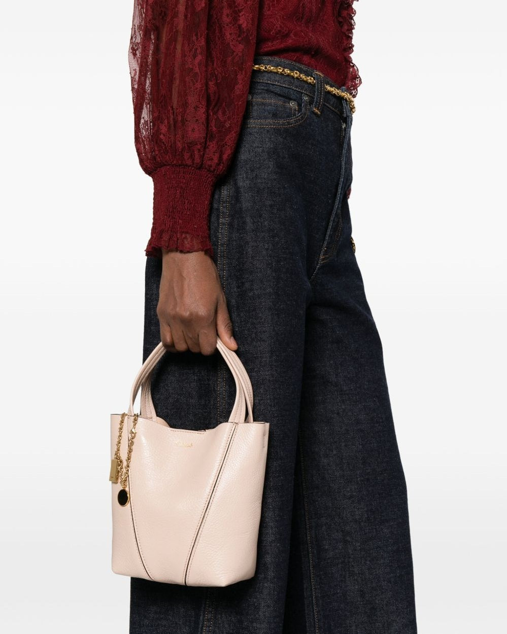 Chloé Pink Bag Glam Steals