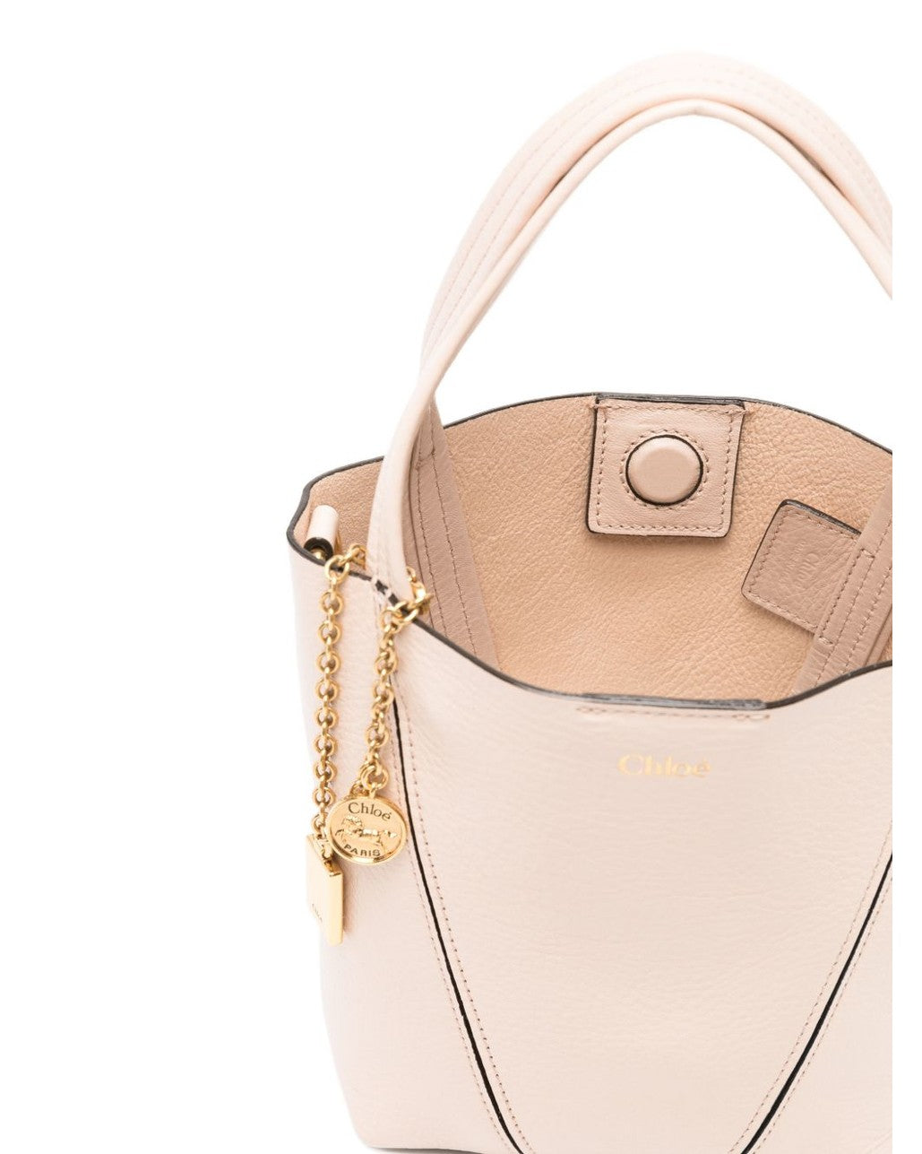 Chloé Pink Bag Glam Steals