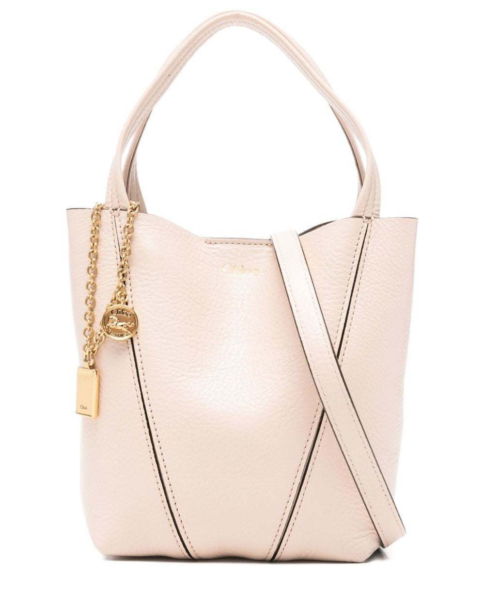 Chloé Pink Bag Glam Steals