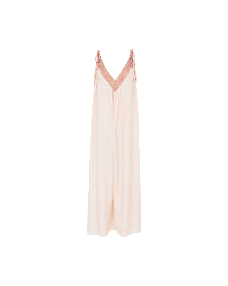 Chloé Pink Dress Glam Steals