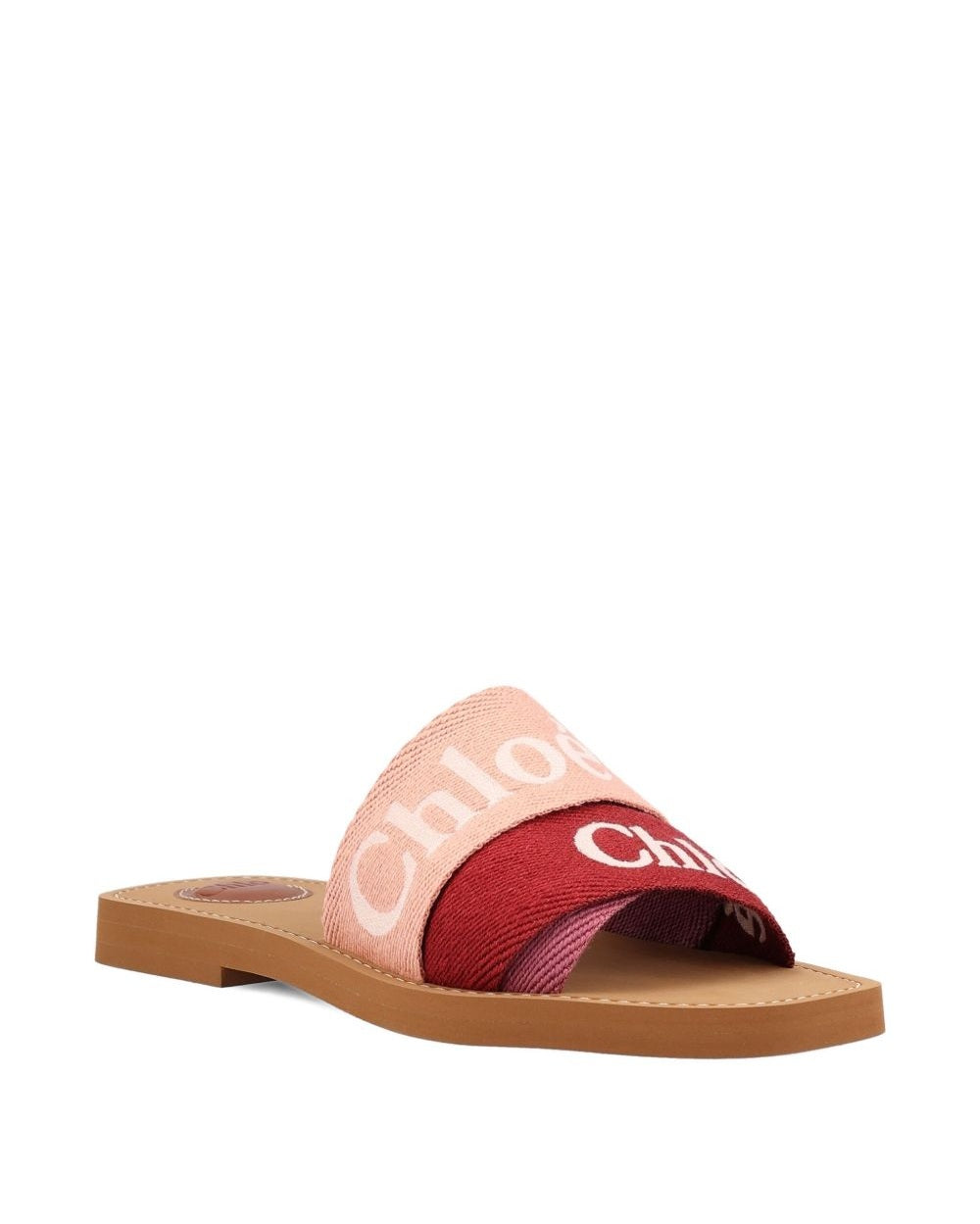 Chloé Pink Sandals Glam Steals