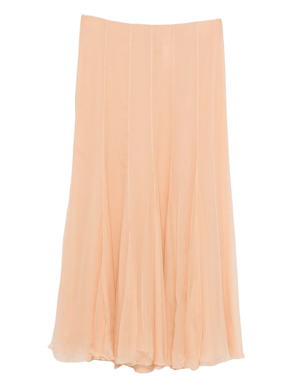 Chloé Pink Skirt