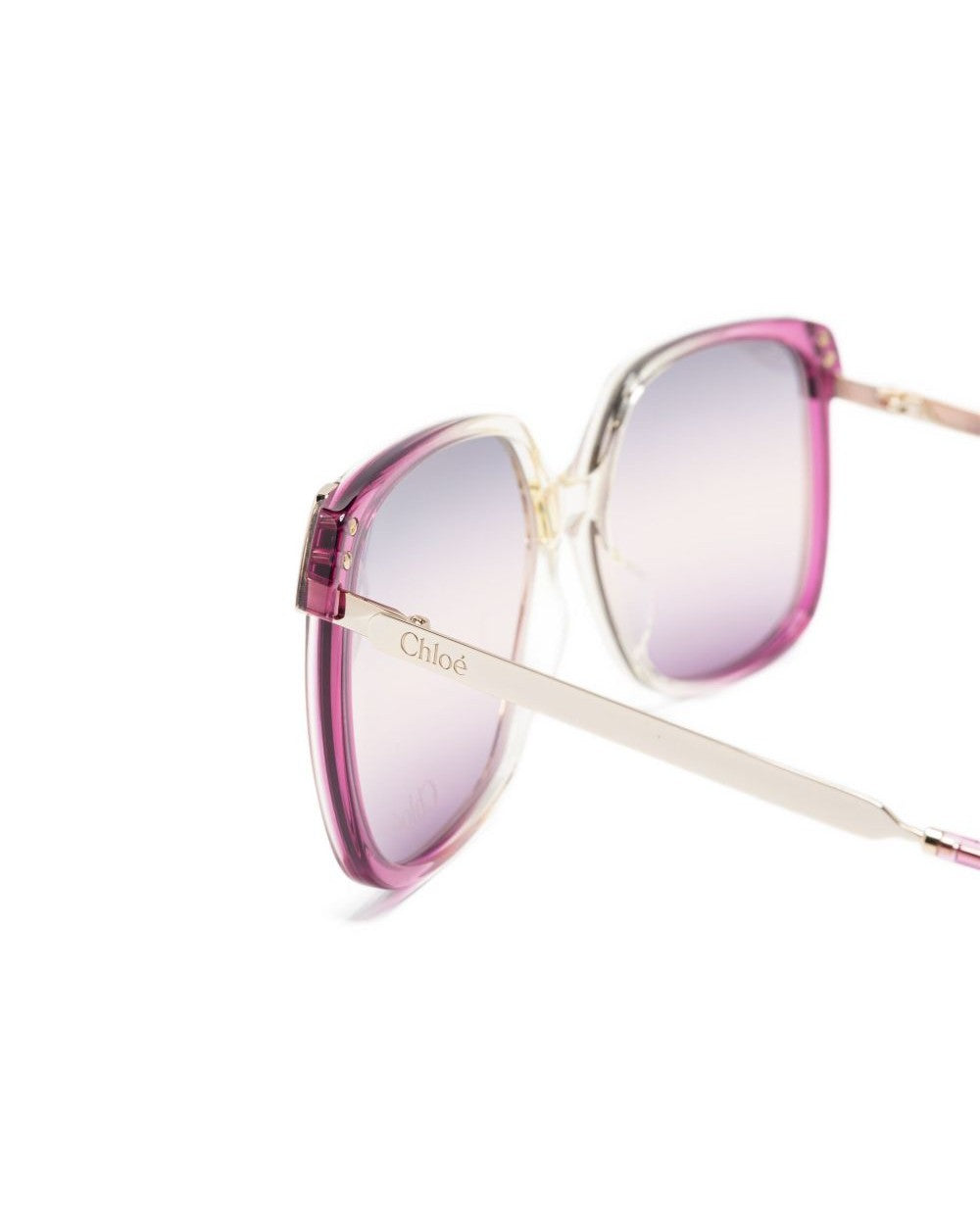 Chloé Pink Sunglasses Glam Steals