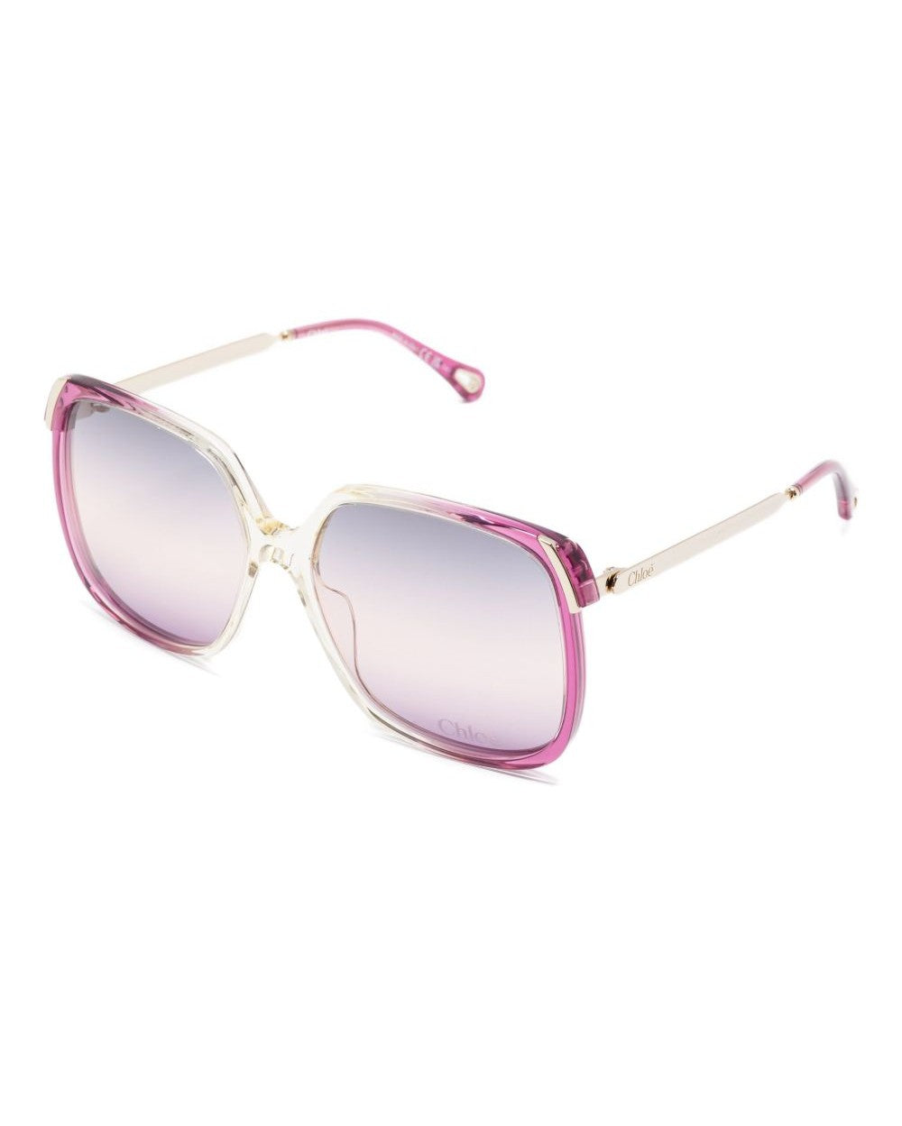 Chloé Pink Sunglasses Glam Steals