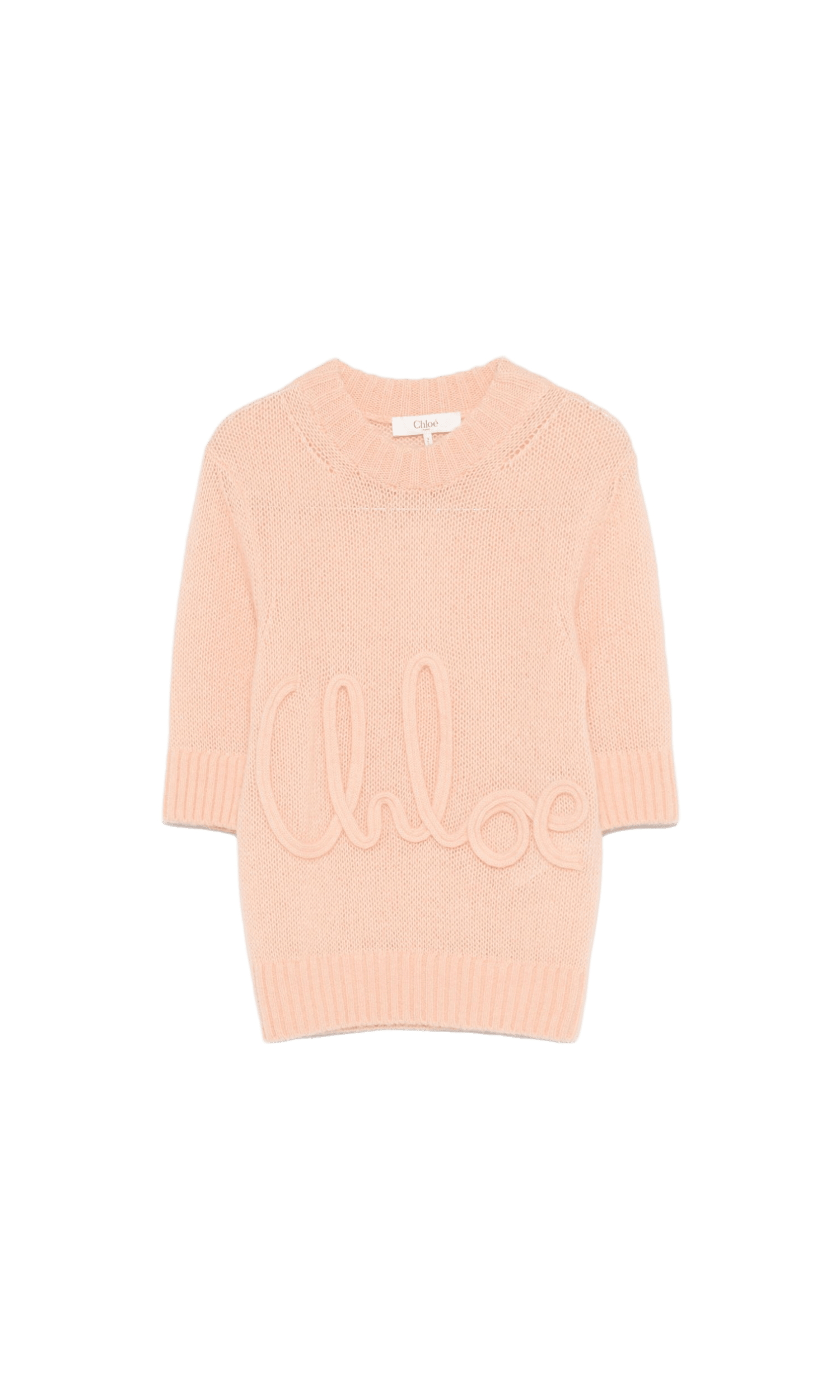 Chloé Pink Sweater Glam Steals