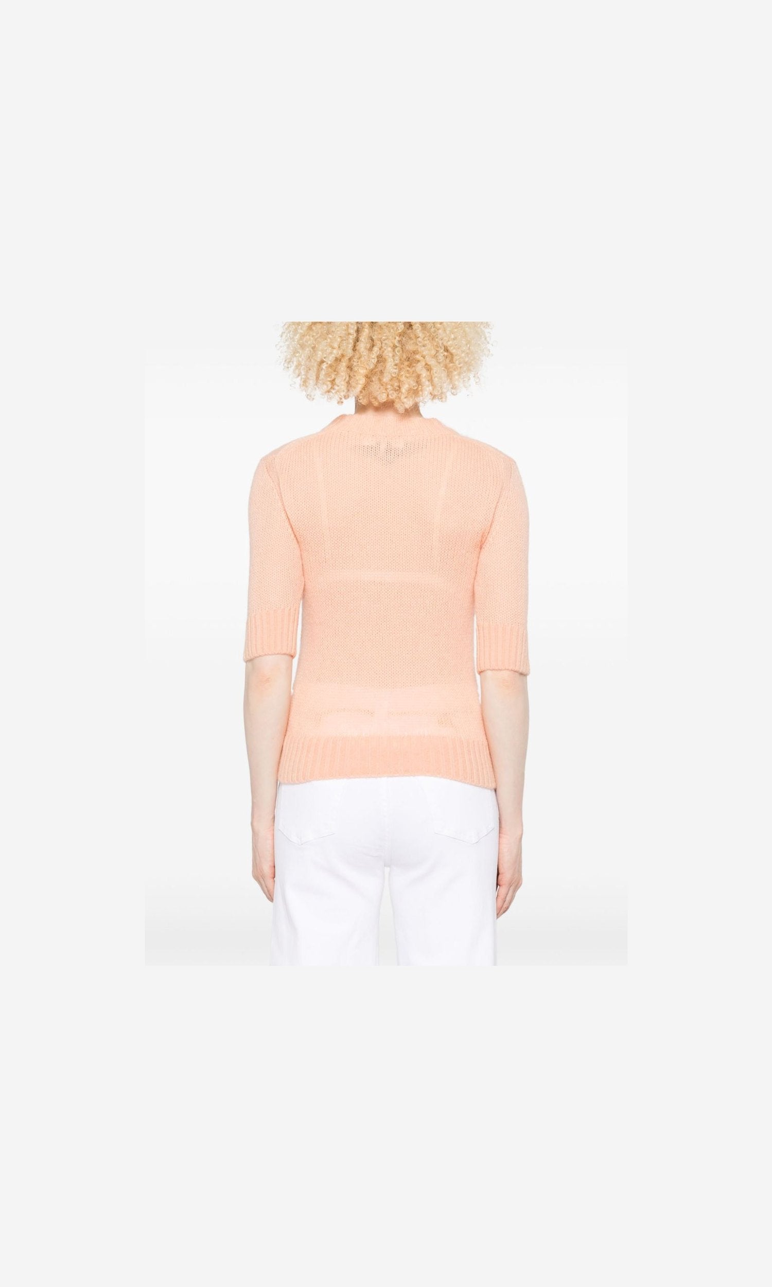 Chloé Pink Sweater Glam Steals