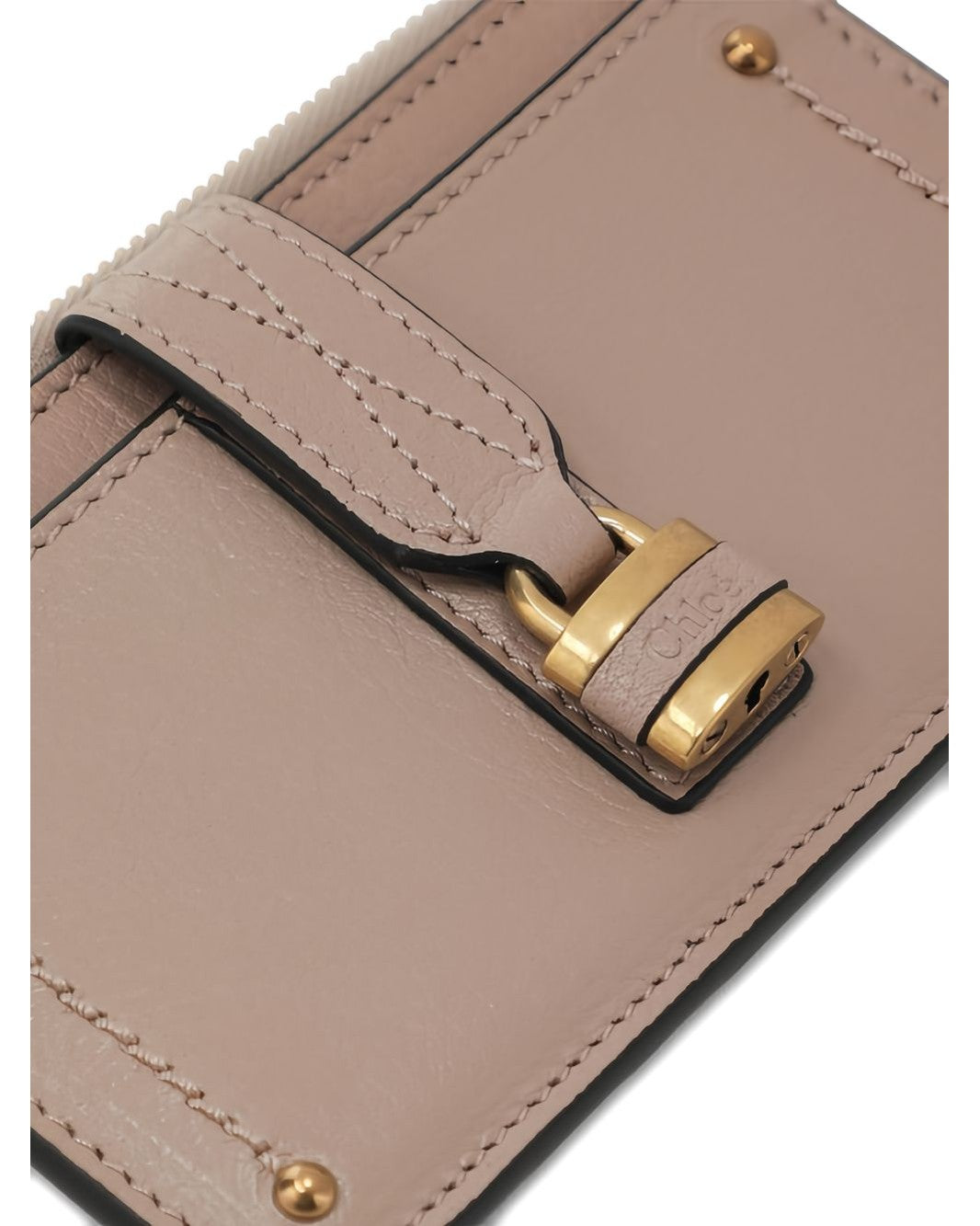 Chloé Pink Wallets Wallets