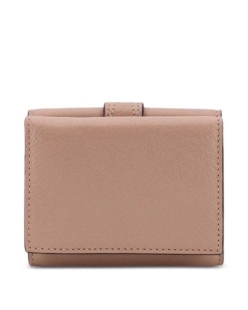 Chloé Pink Wallets Wallets