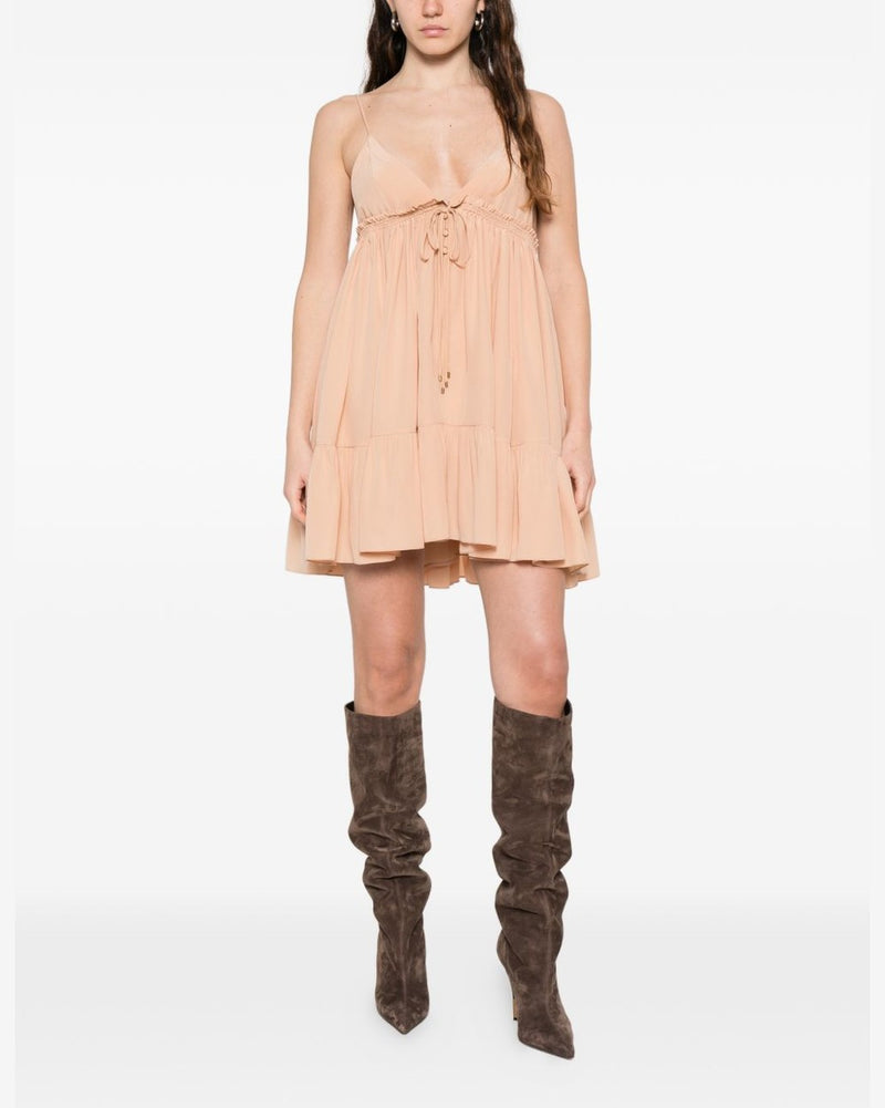 Chloé Powder Dress Glam Steals