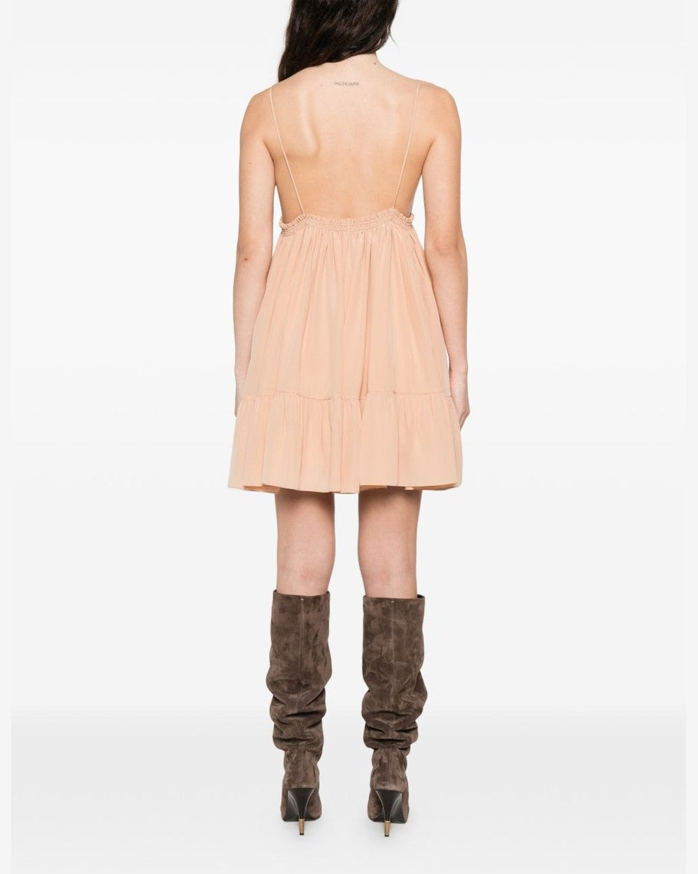 Chloé Powder Dress Glam Steals