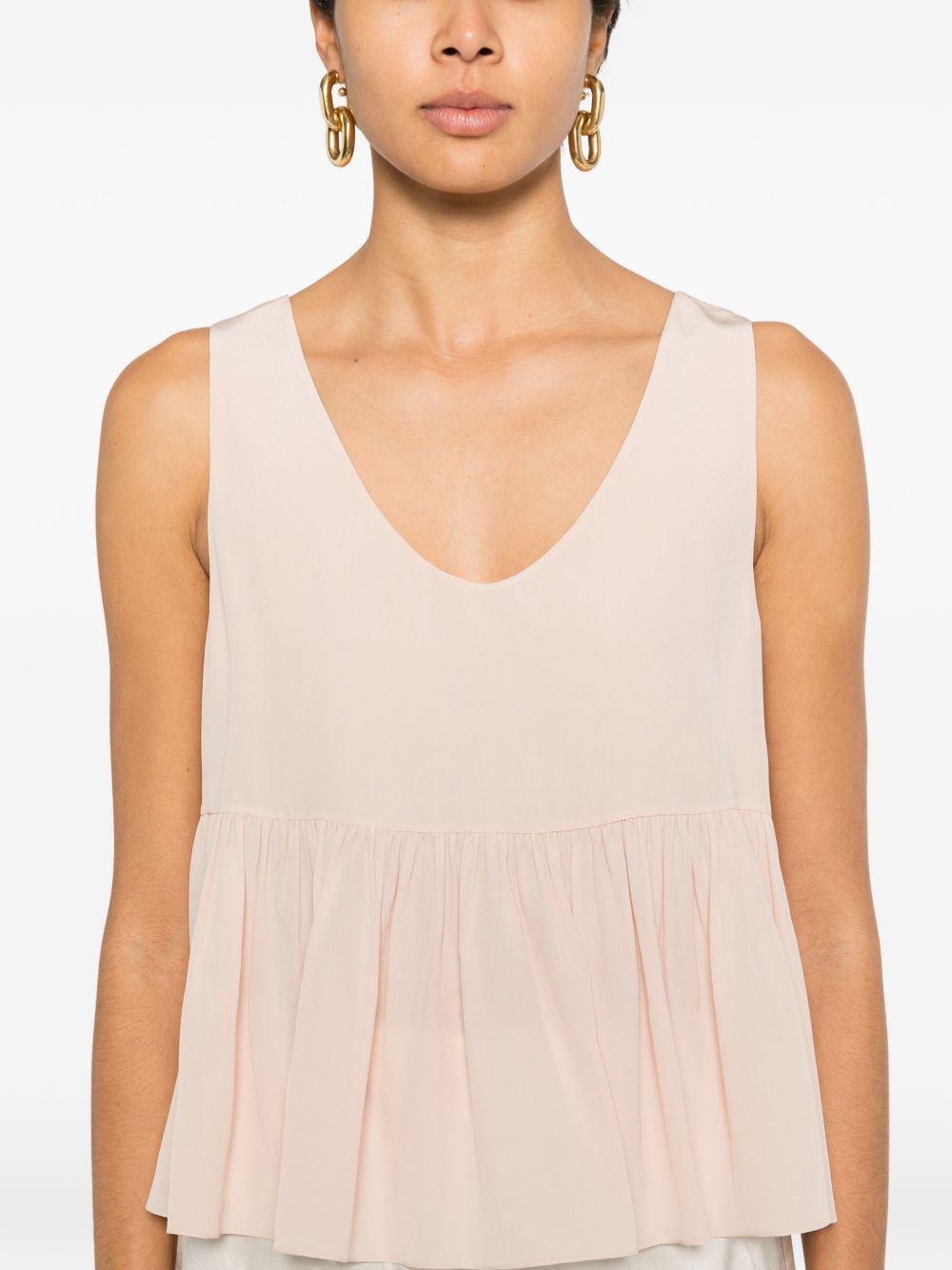 Chloé Powder Top Glam Steals