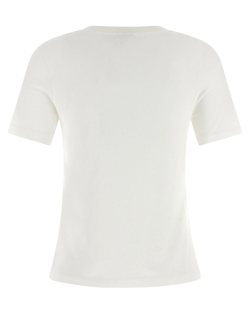 Chloé Printed T-shirt Glam Steals