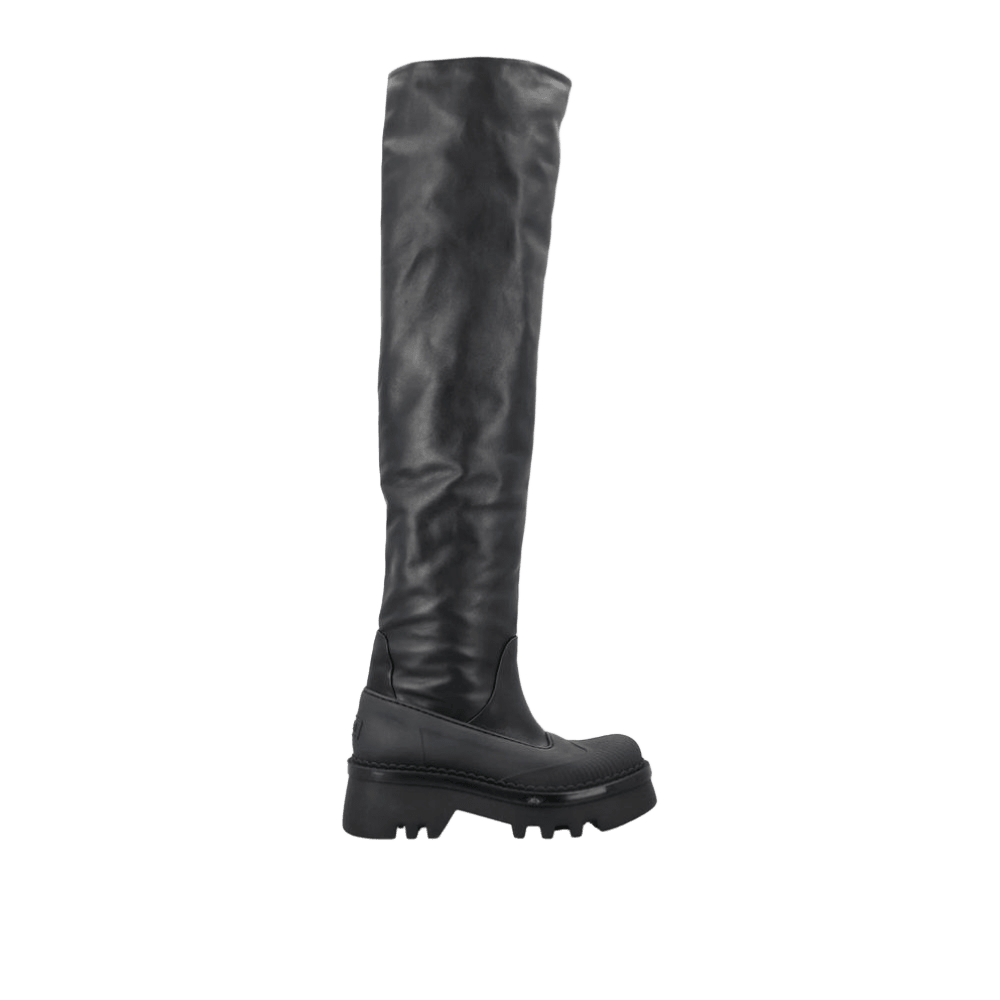 Chloé Raina Over Knee Boots Glam Steals