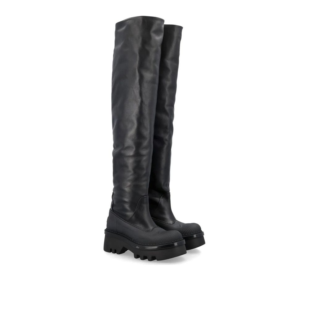 Chloé Raina Over Knee Boots Glam Steals