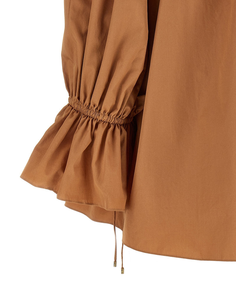 Chloé Ruffle Blouse Glam Steals