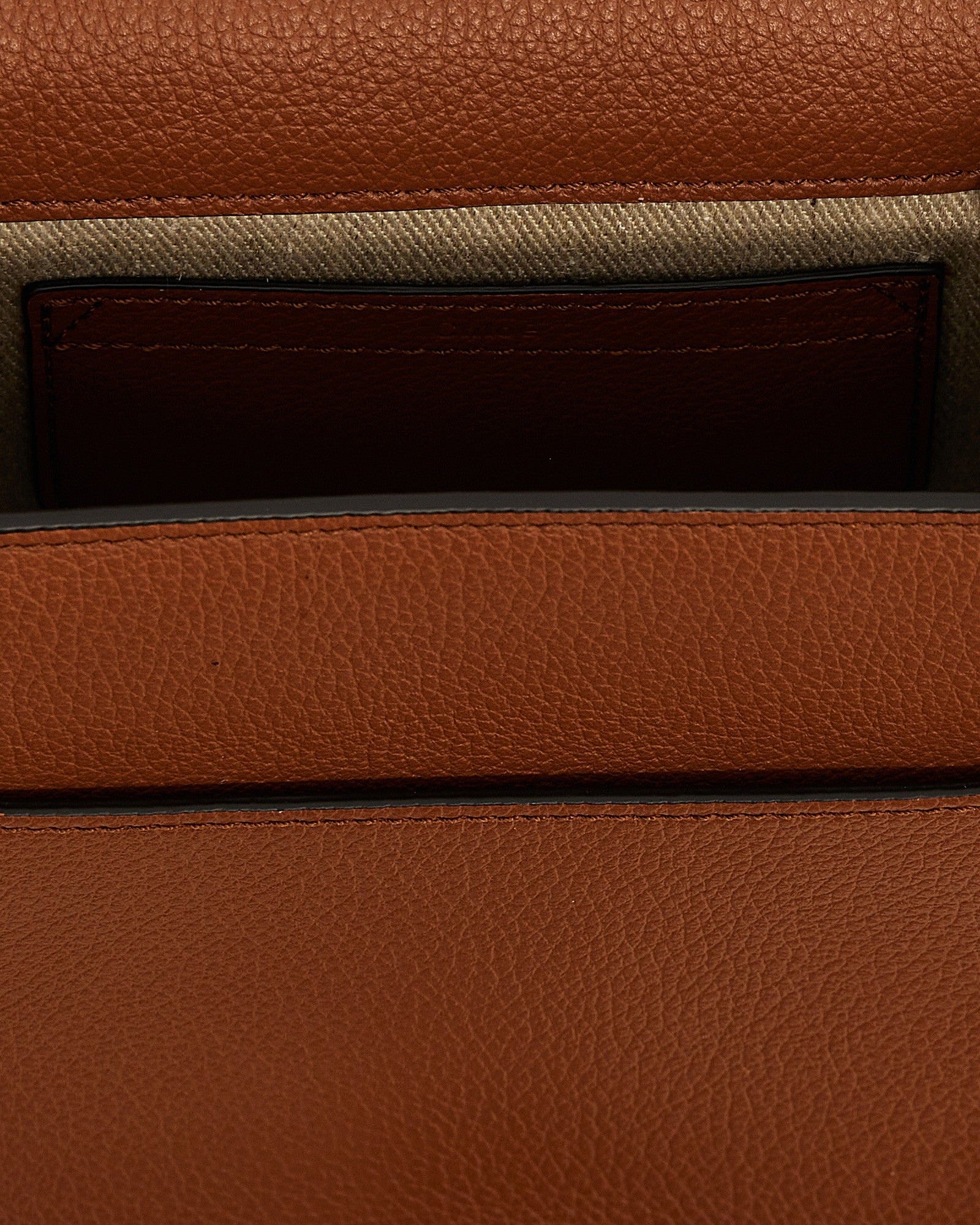 Chloé Saddle Marcie Small Crossbody Bag General