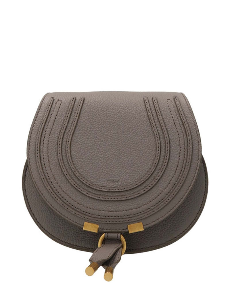 Chloé Saddle Marcie Small Crossbody Bag Glam Steals