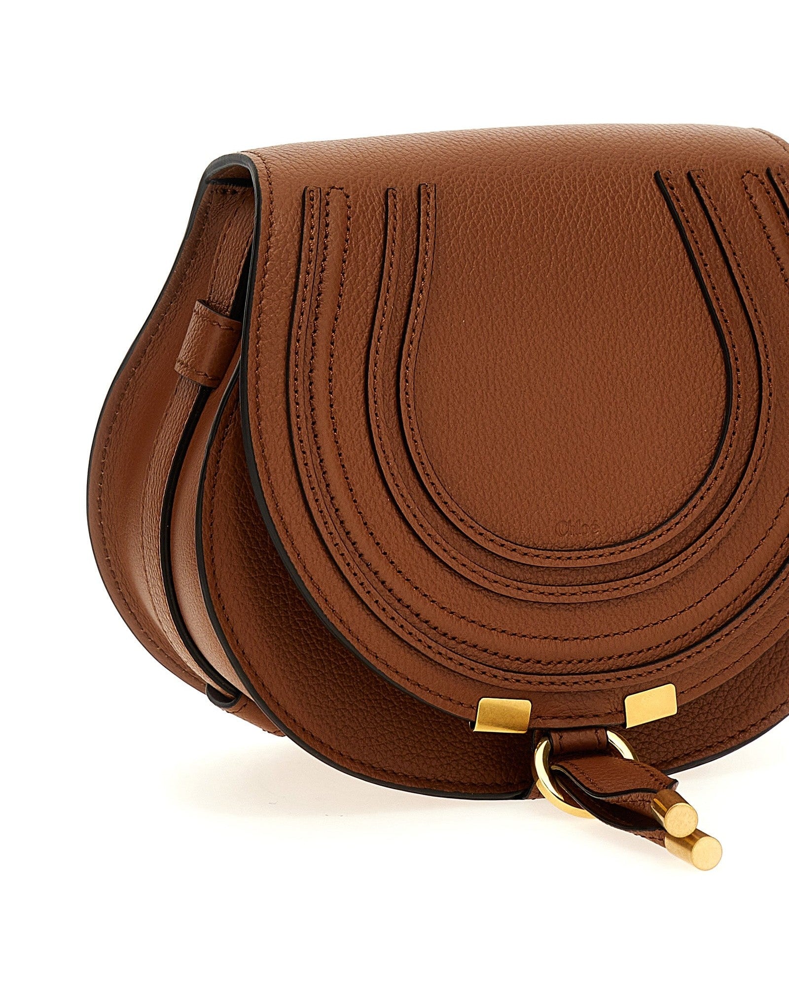 Chloé Saddle Marcie Small Crossbody Bag General