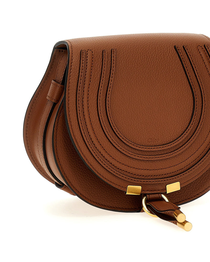 Chloé Saddle Marcie Small Crossbody Bag General