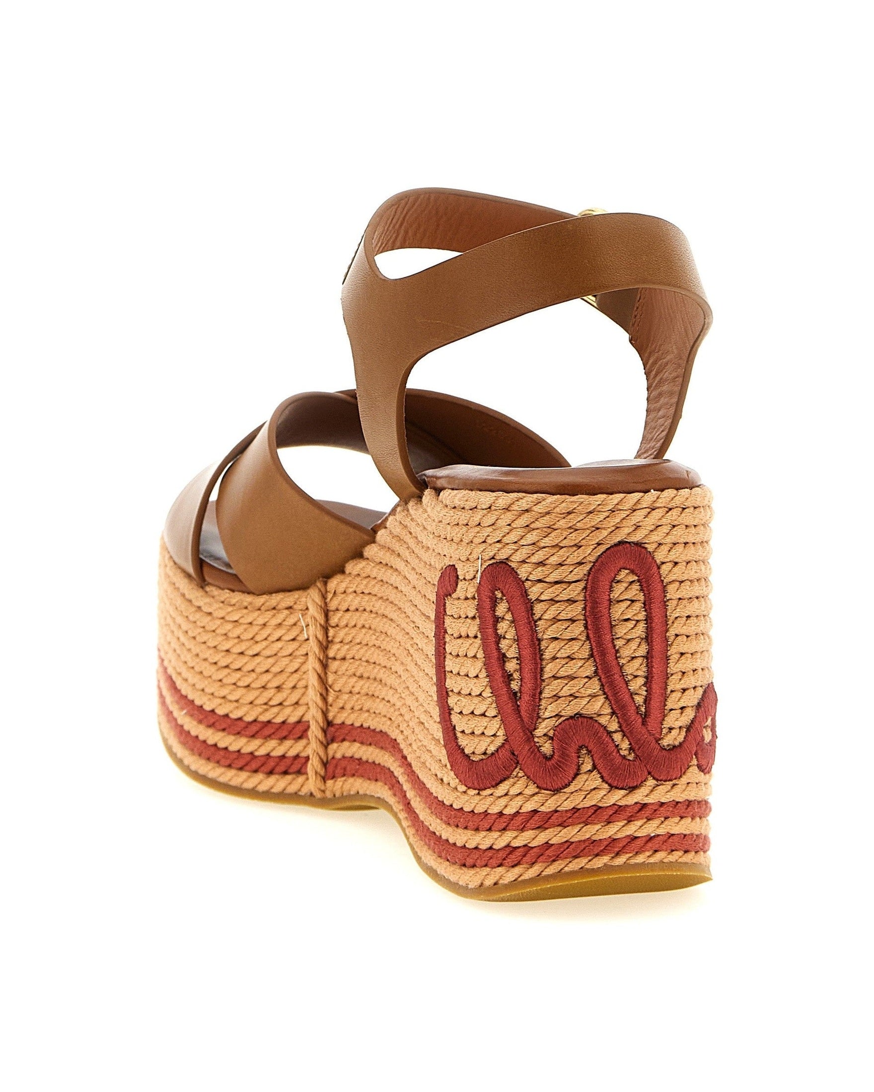 Chloé Sand Sandals Glam Steals