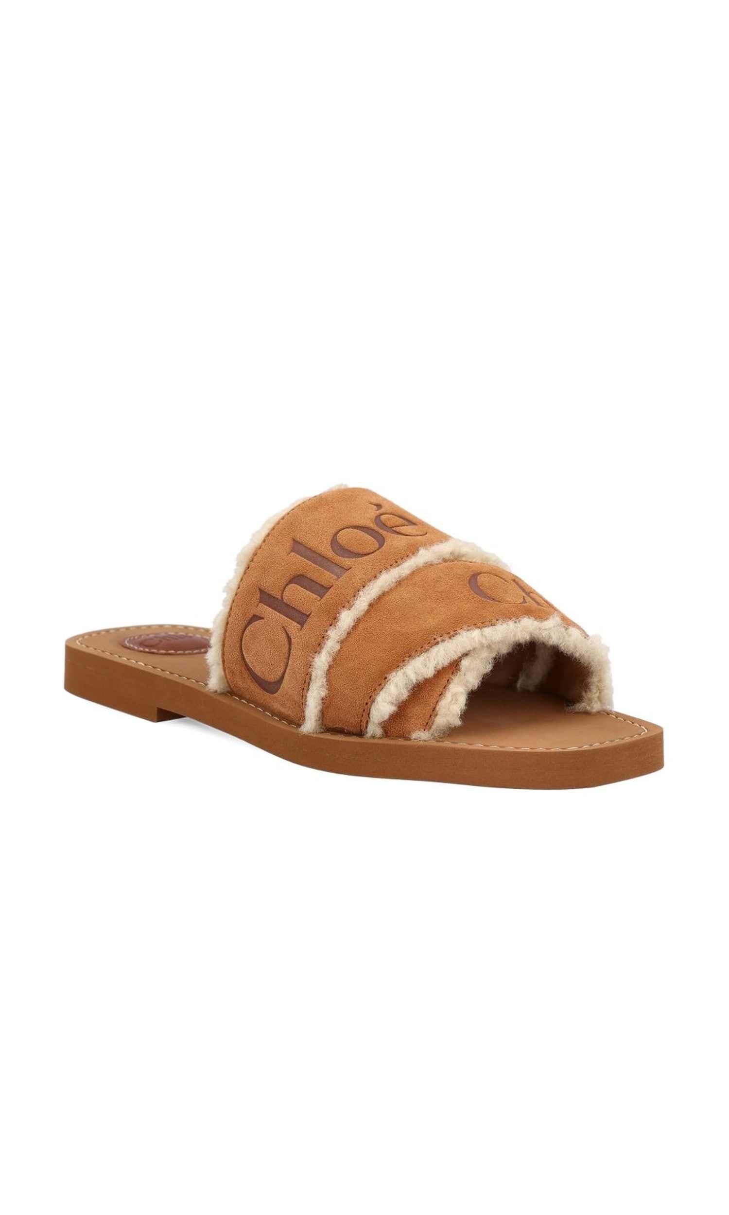Chloé Sandals Glam Steals