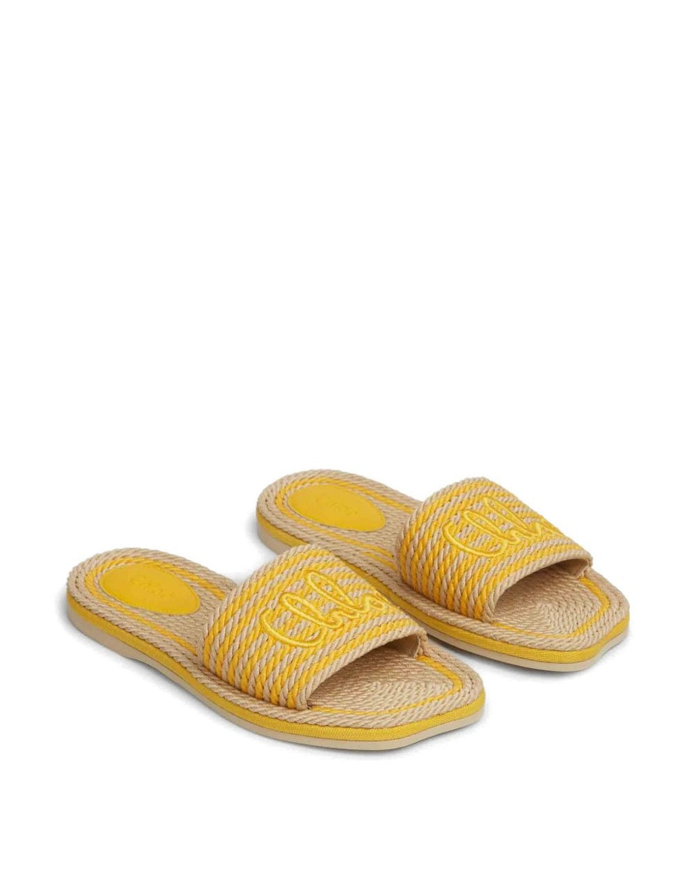 Chloé Sandals Glam Steals