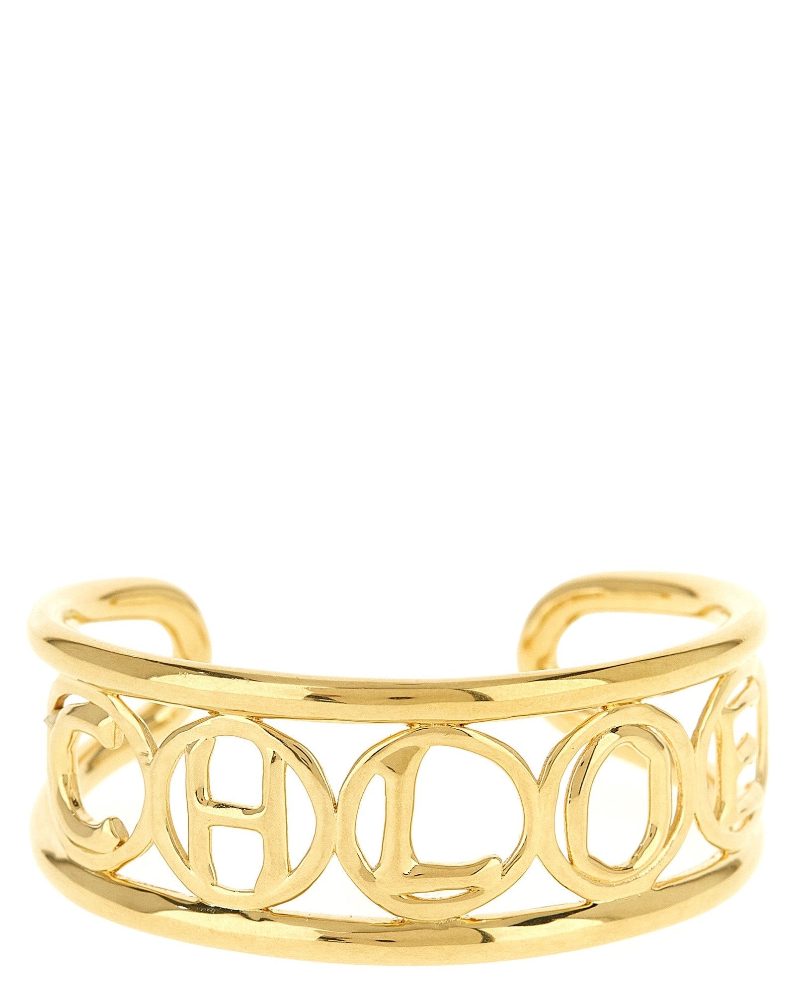 Chloé Script Bracelet Glam Steals