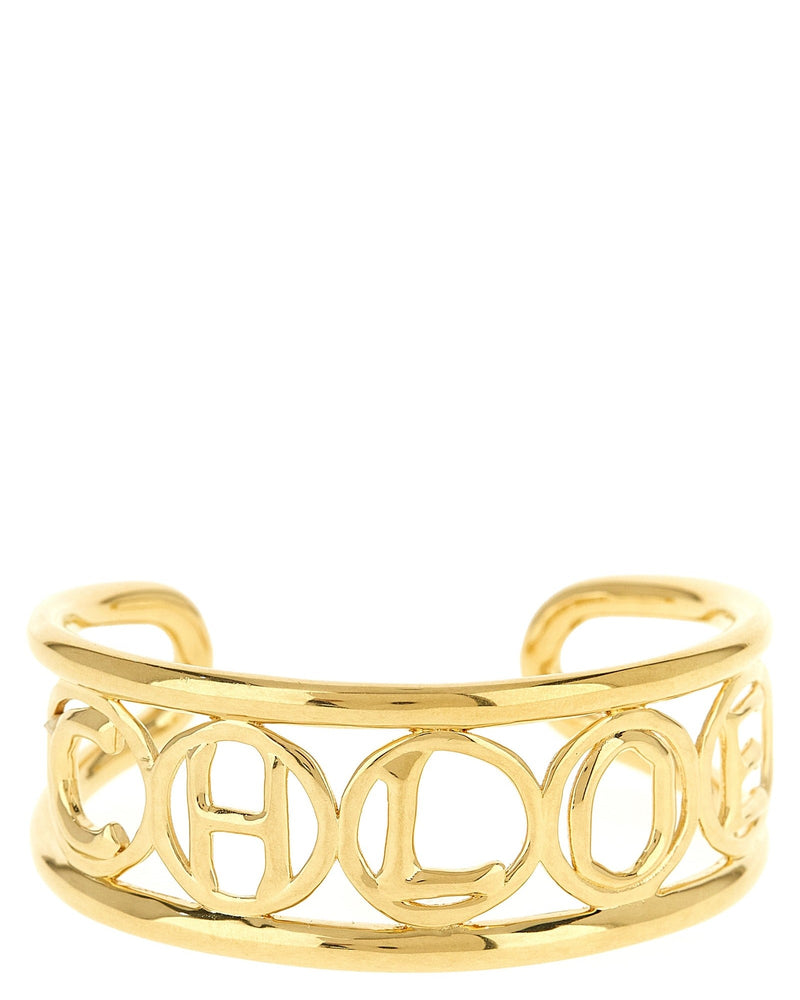 Chloé Script Bracelet Glam Steals