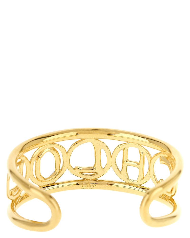 Chloé Script Bracelet Glam Steals