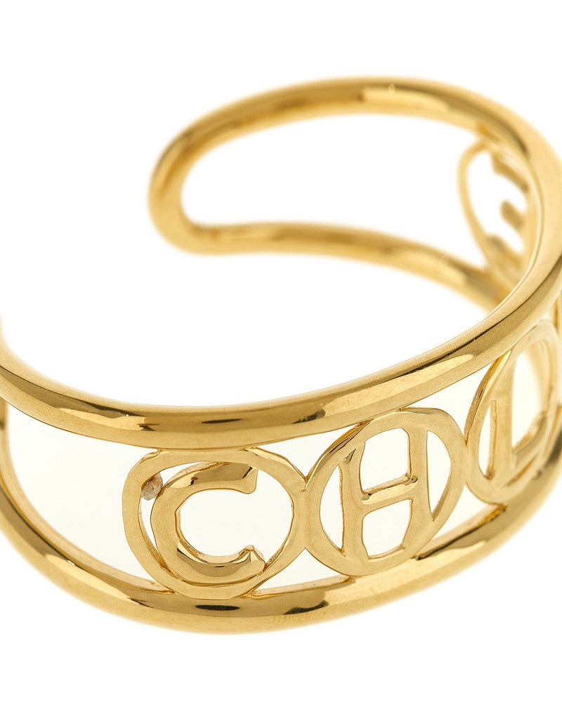 Chloé Script Bracelet Glam Steals