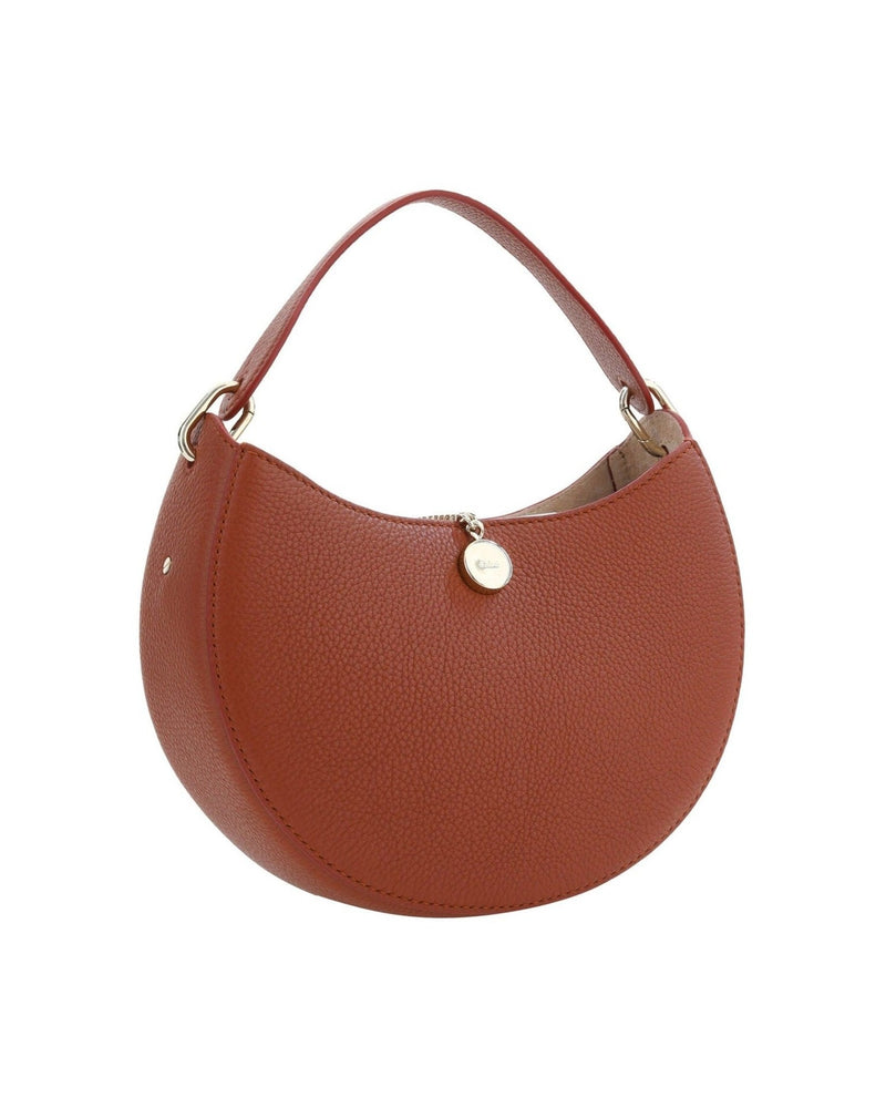 Chloé Sepia Small Arlène Leather Shoulder Brown Bag Glam Steals