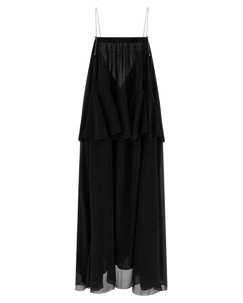 Chloé Silk Dress Glam Steals