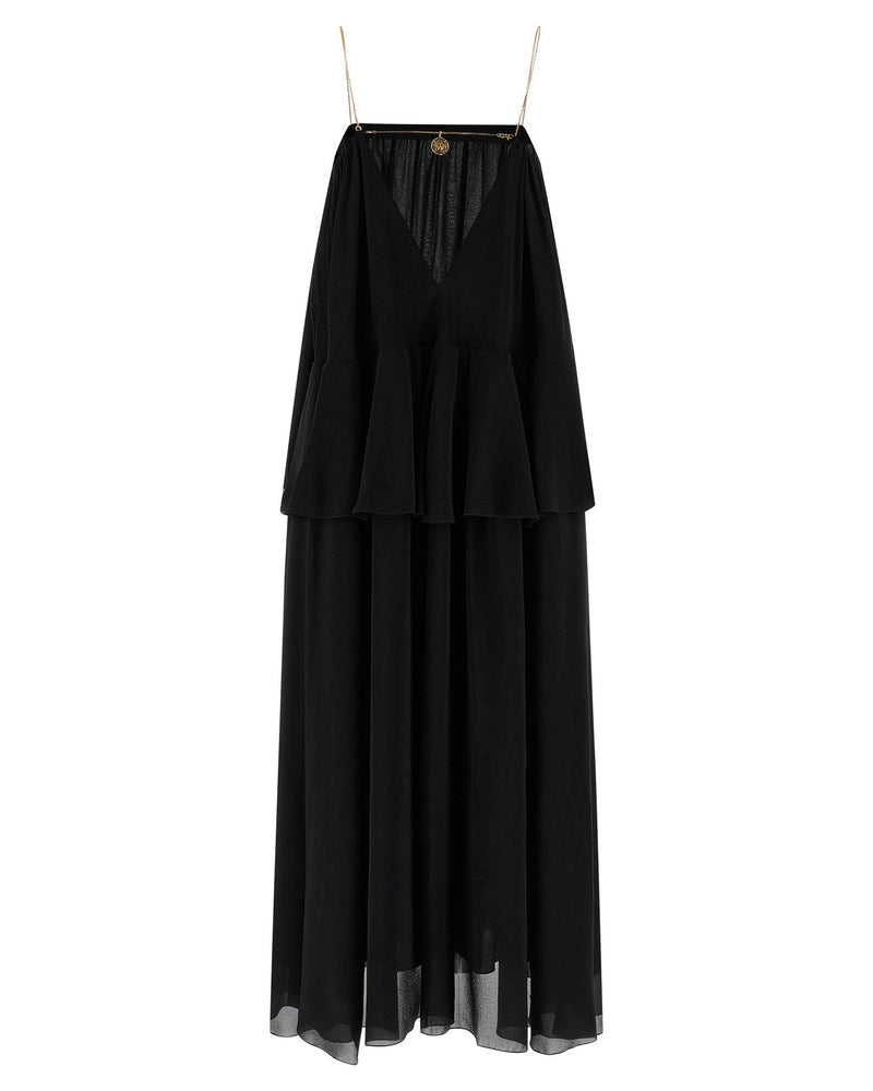 Chloé Silk Dress Glam Steals