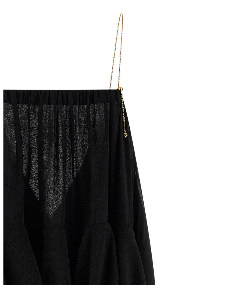 Chloé Silk Dress Glam Steals