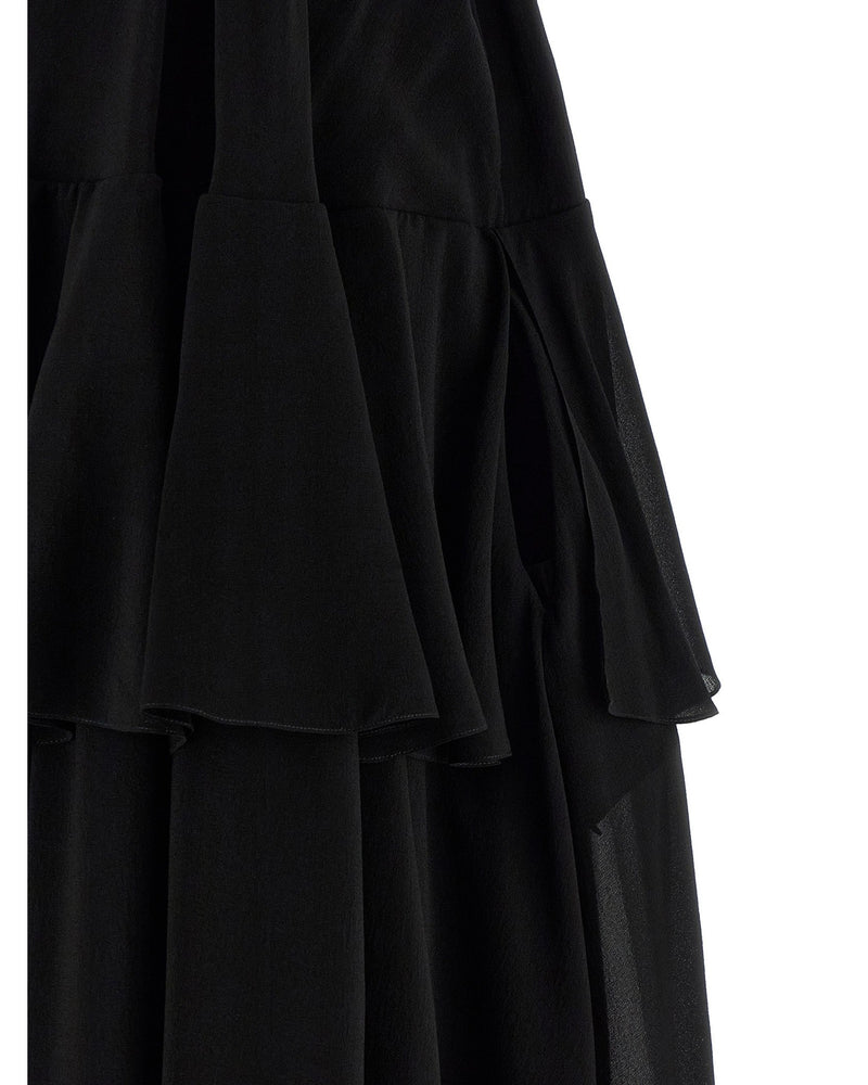Chloé Silk Dress Glam Steals
