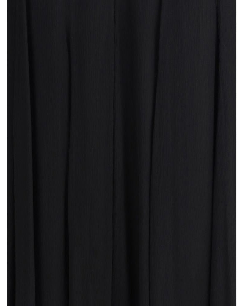 Chloé Silk Long Skirt Glam Steals