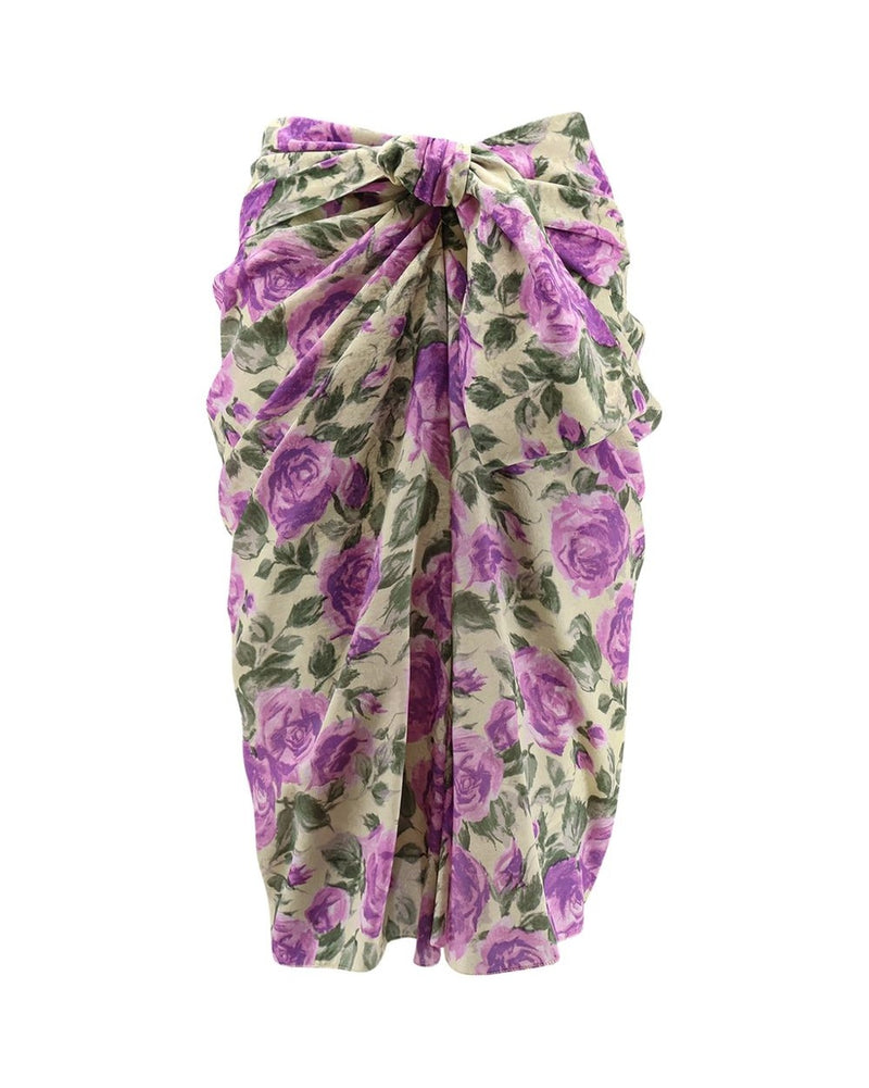 Chloé Skirt Glam Steals