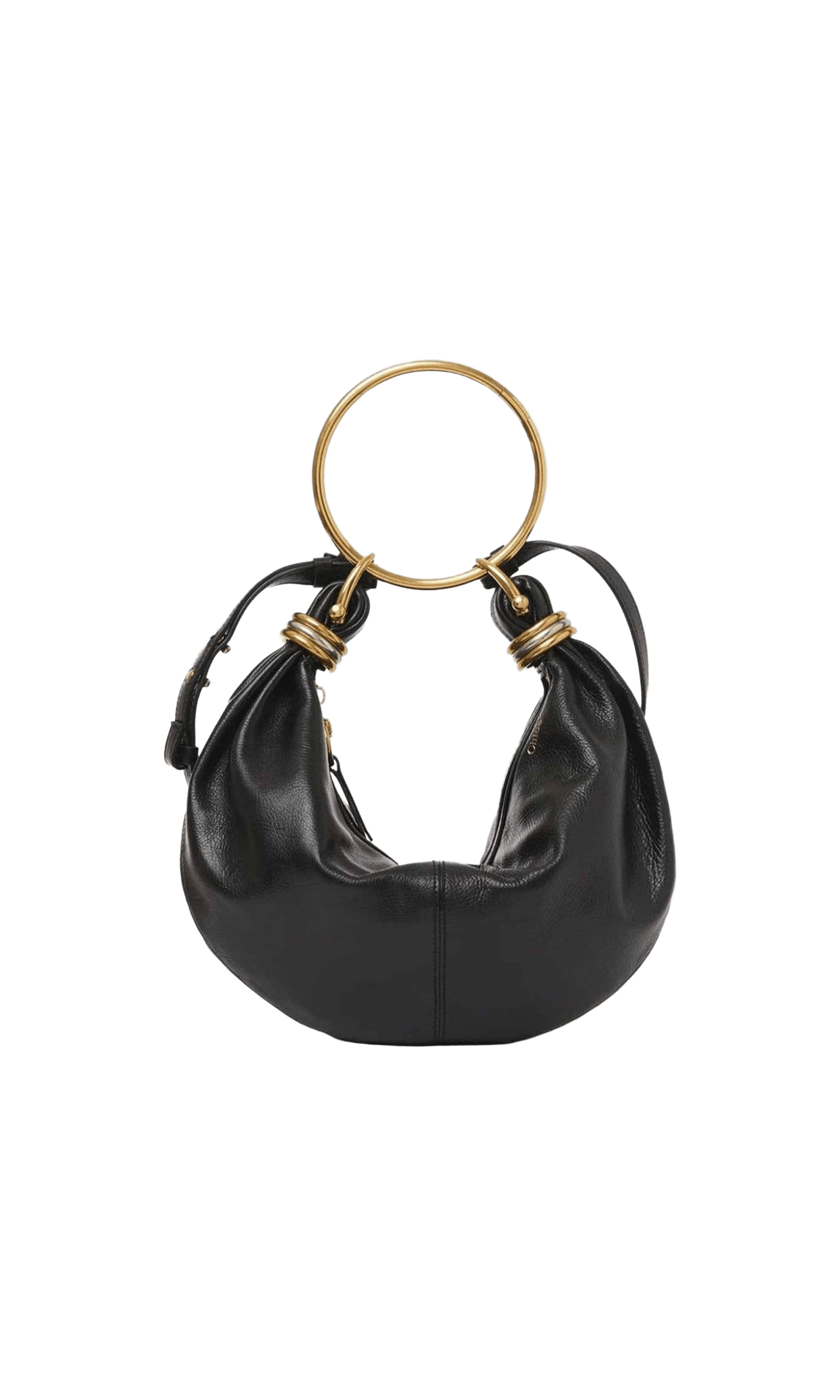 Chloé Small Bracelet Hobo Bag Glam Steals