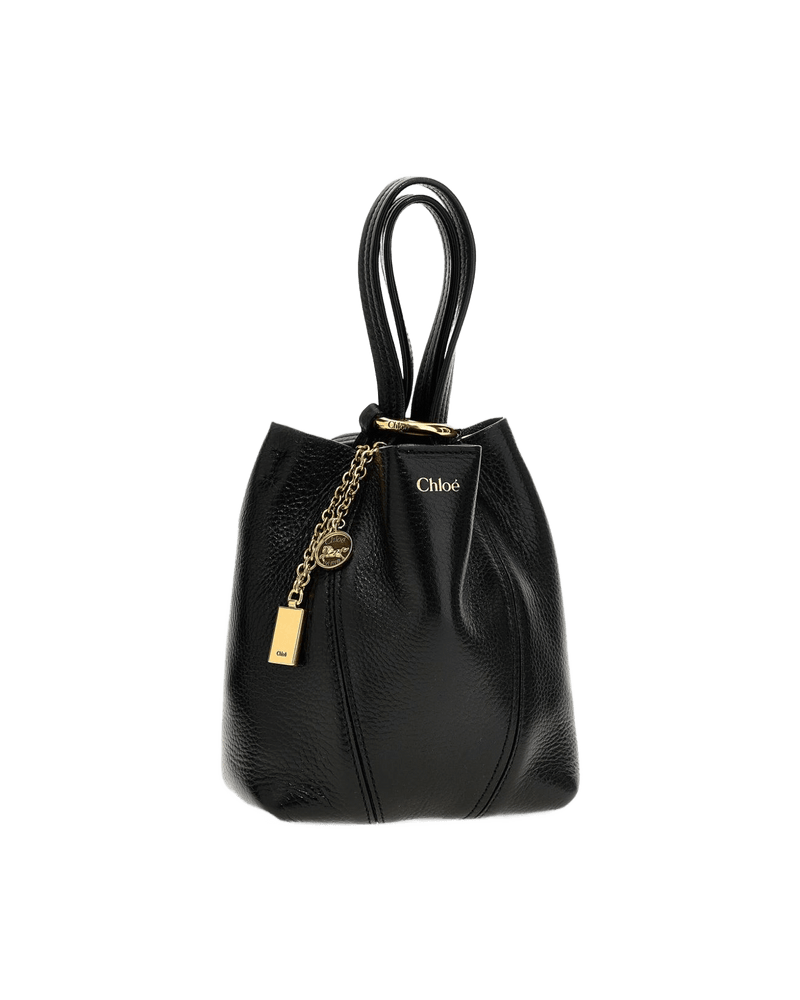 Chloé Small Spin Tote Bag Glam Steals