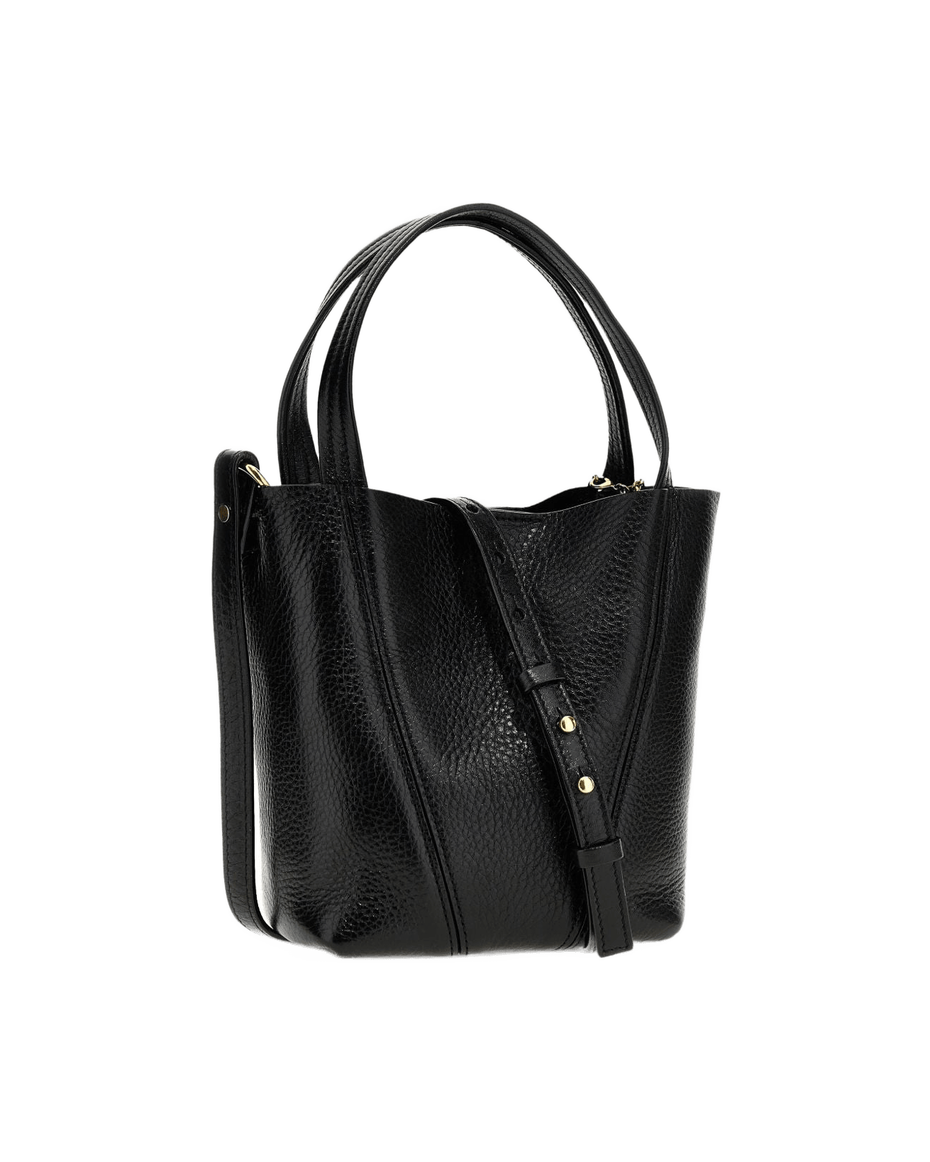 Chloé Small Spin Tote Bag Glam Steals