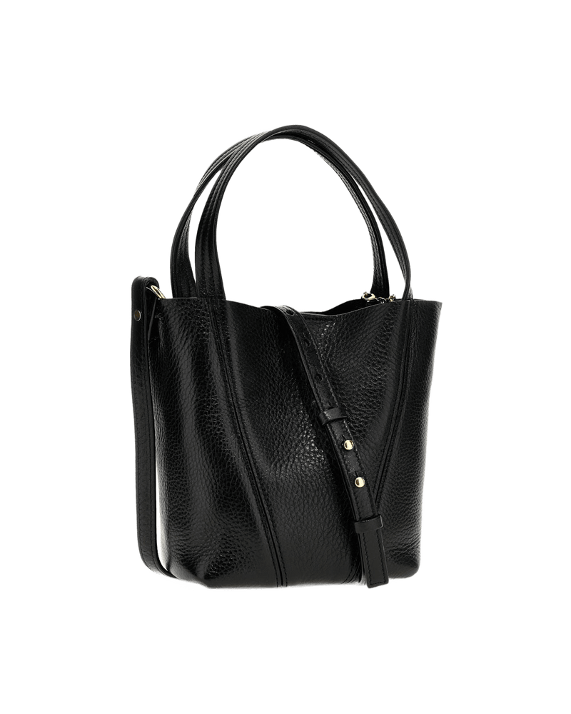 Chloé Small Spin Tote Bag Glam Steals